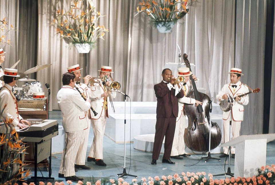 Ενα αφιέρωμα στον Louis Armstrong στο ΚΠΙΣΝ