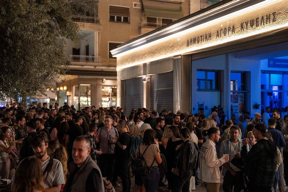 Εκδηλώσεις στη Δημοτική Αγορά Κυψέλης