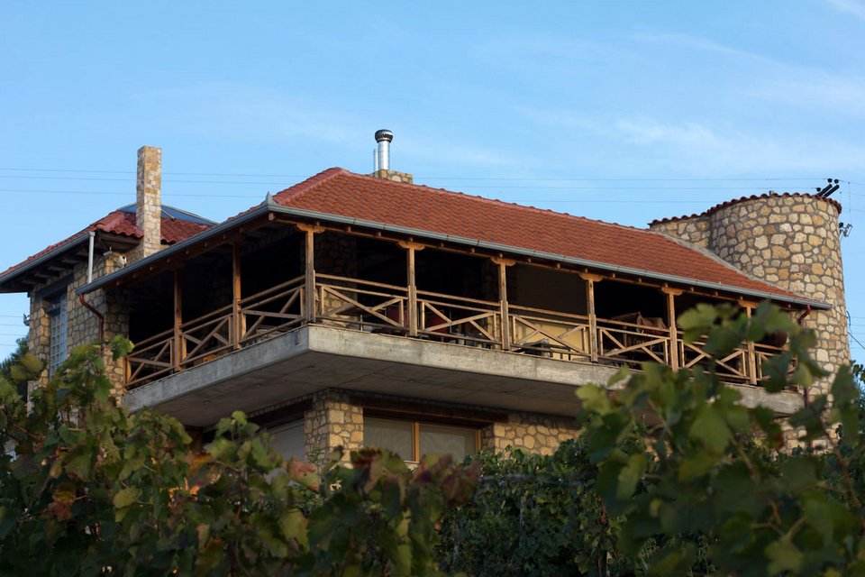 Domain Florian @winemakersofnorthgreece.gr