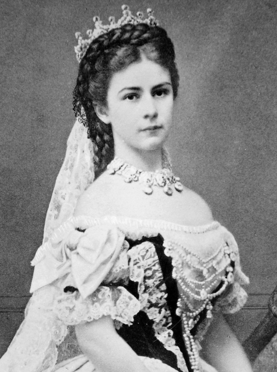 Η αληθινή Ελισάβετ της Αυστρίας το 1867