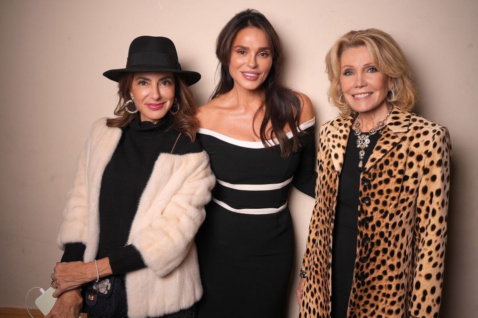 Kalliopi Karella -Celia Kritharioti-Christina Schwarzman