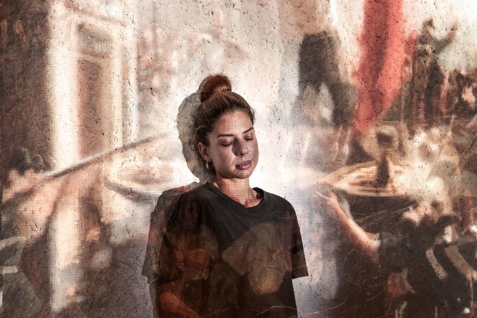 Ηλιανα Μαυροματη