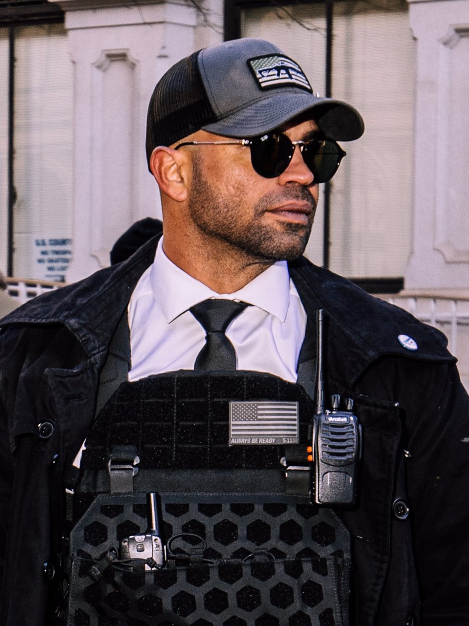 Ο Tarrio ήταν ο ηγέτης των Proud Boys στις 6 Ιανουαρίου του 2021, όταν δεκάδες μέλη της οργάνωσης εισέβαλαν στο Καπιτώλιο / WIKIPEDIA