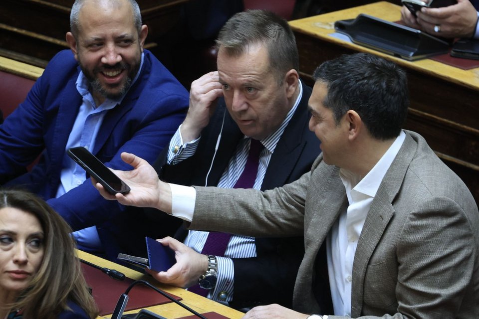 Αλέξης Τσίπρας