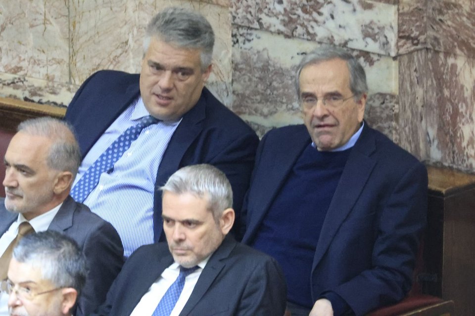 Αντώνης Σαμαράς