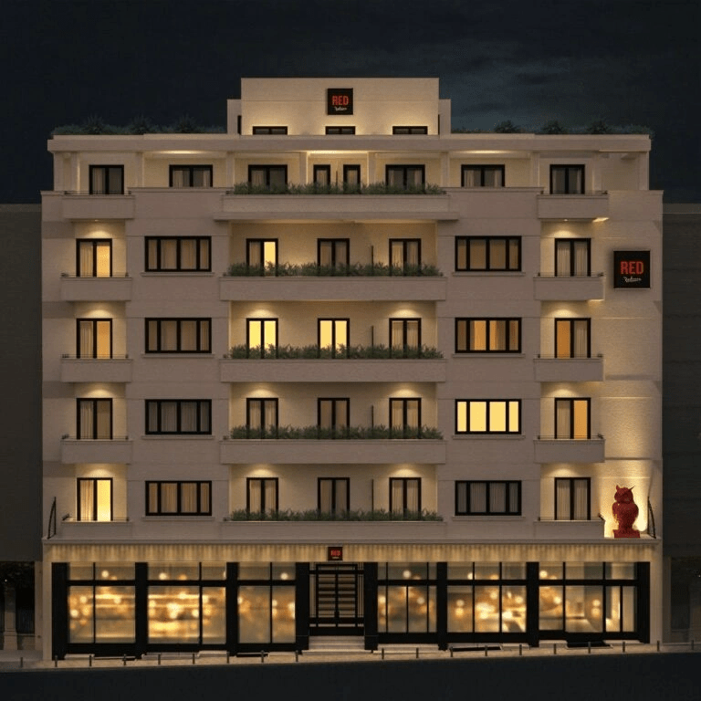 Radisson RED Πλατεία Μητροπόλεως