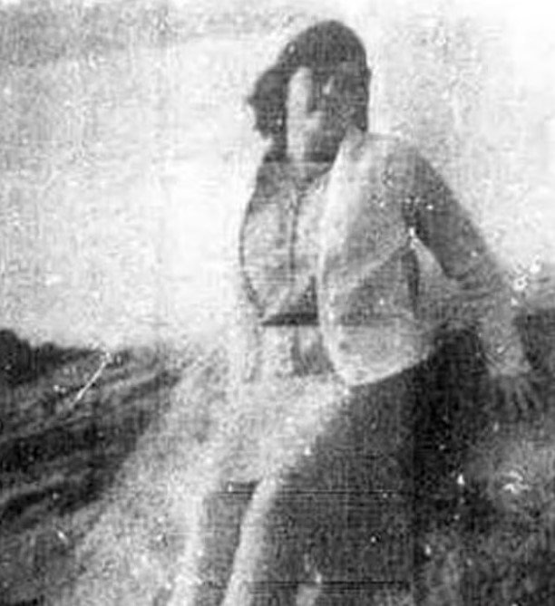 Η Sheila Fox λίγο πριν την εξαφάνισή της, το 1972 / MIDLANDS POLICE