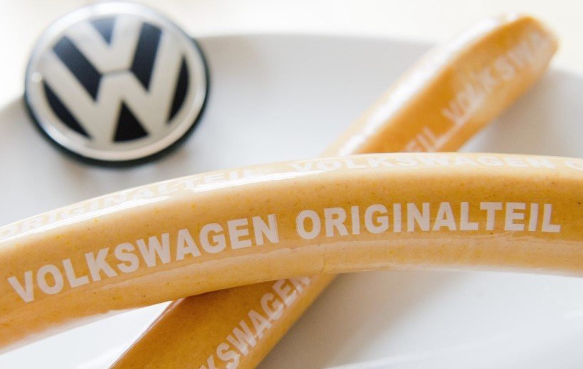 Volkswagen Originalteil / Volkswagen