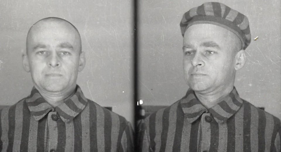 Ο Witold Pilecki, ανθυπολοχαγός του πολωνικού στρατού και πράκτορας των μυστικών υπηρεσιών / WIKIPEDIA