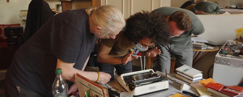 The Typewriter and Other Headaches