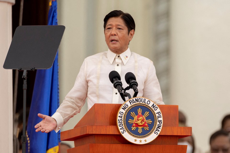 Ferdinand Marcos Jr. / WIKIPEDIA
