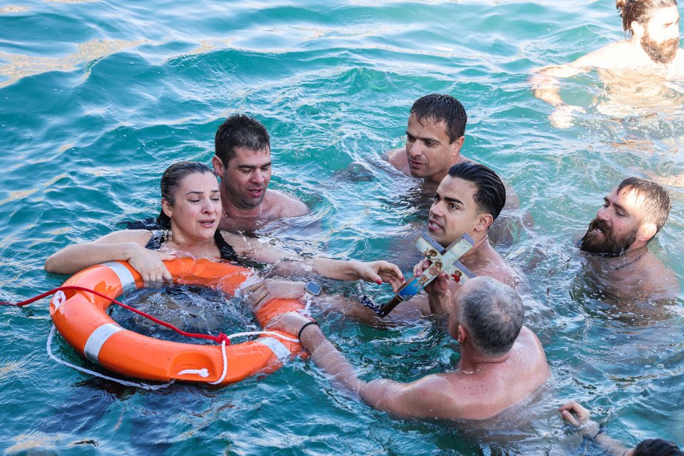 Φωτογραφία: ΣΤΕΦΑΝΟΣ ΡΑΠΑΝΗΣ/EUROKINISSI