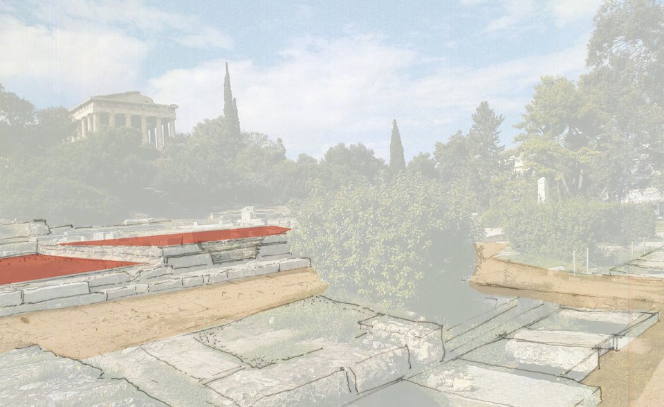 Νέες διαδρομές και νέοι χώροι θέασης στην Αρχαία Αγορά των Αθηνών και τον Κεραμεικό