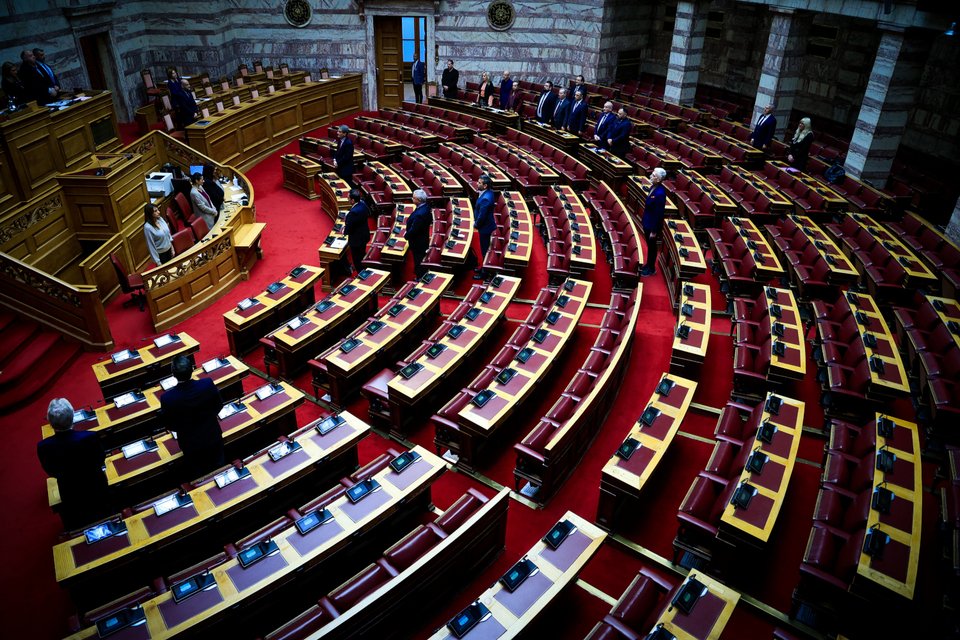 Φωτογραφία: ΓΙΩΡΓΟΣ ΚΟΝΤΑΡΙΝΗΣ/EUROKINISSI