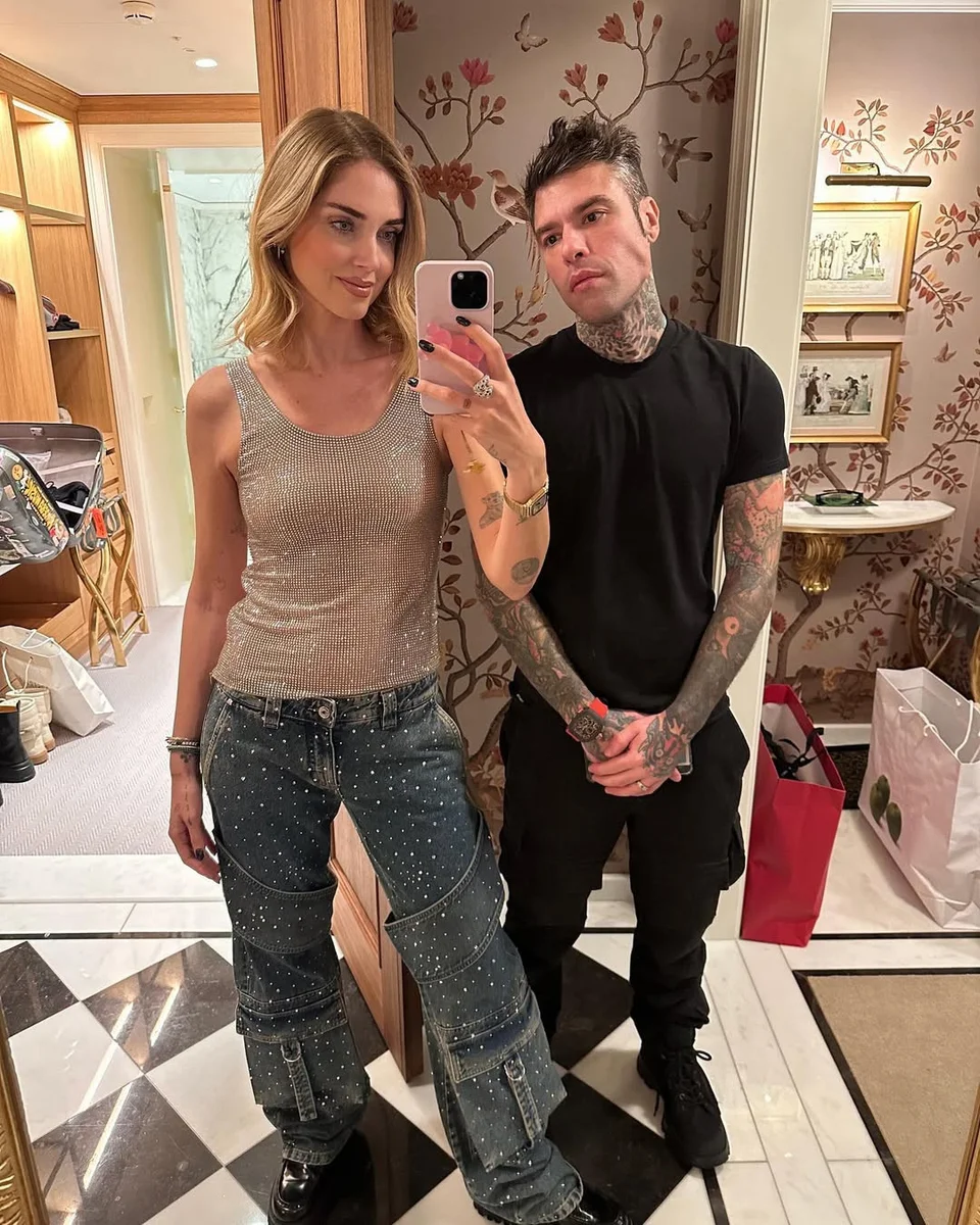 Κιάρα Φεράνι και Fedez