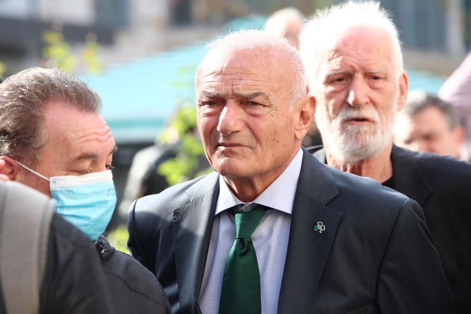 Νίκος Καρούλιας