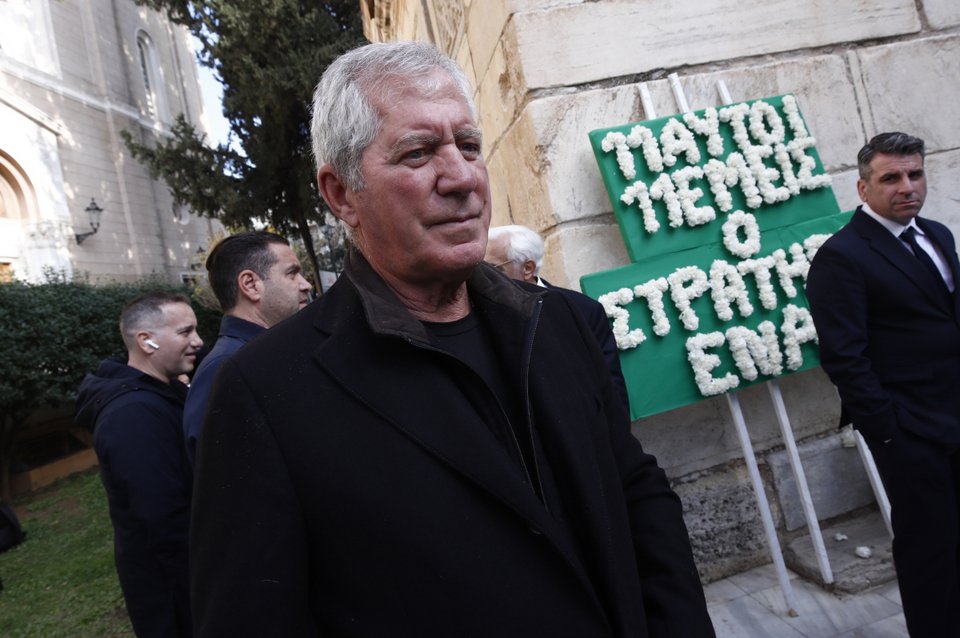 Σπύρος Λιβαθηνός