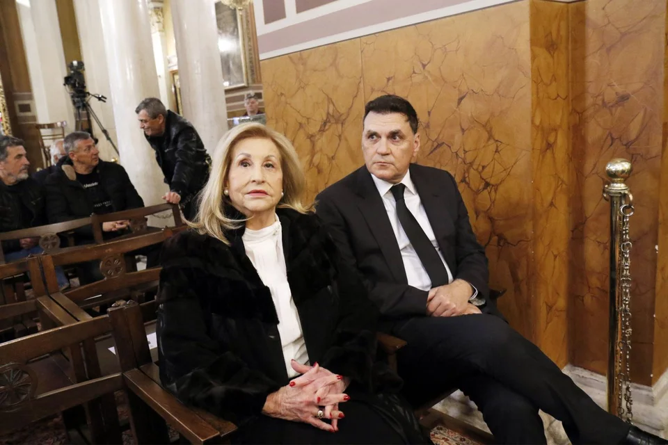 Φάνη Πάλλη Πετραλιά