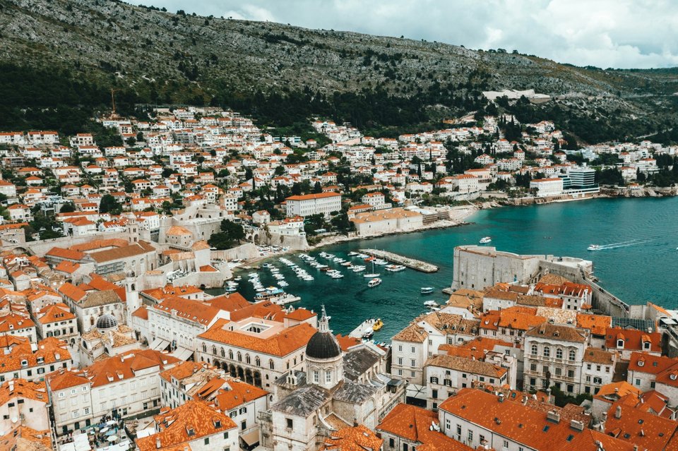 Το Ντουμπρόβνικ