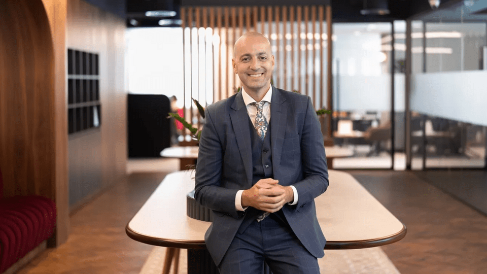 Elie Milky, Aντιπρόεδρος του Radisson Hotel Group και Yπεύθυνος Ανάπτυξης