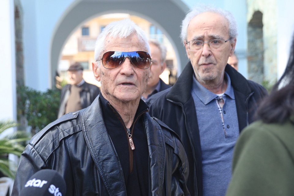 O γιος της Καίτης Γκρέυ / Φωτογραφία: intimenews