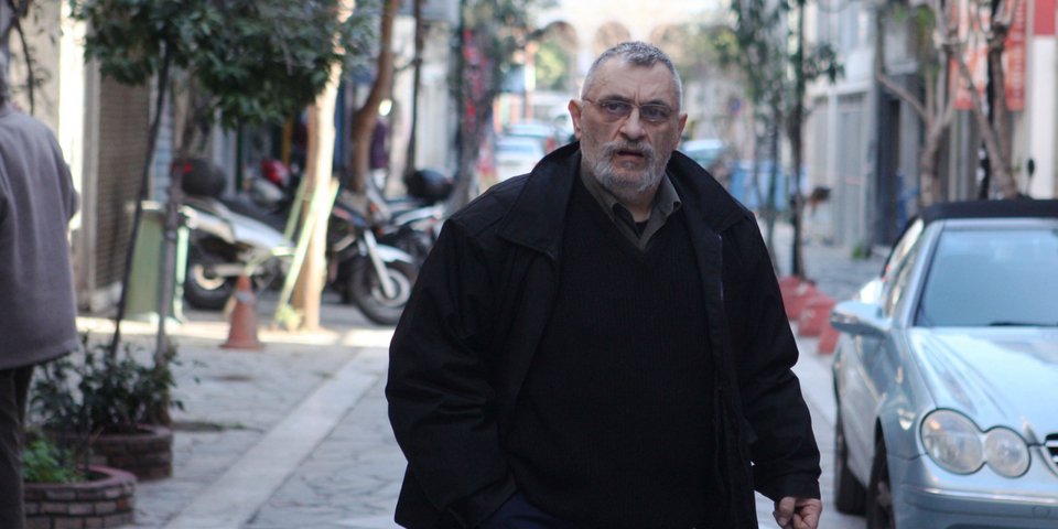 Ο Ιάσων Τριανταφυλλίδης