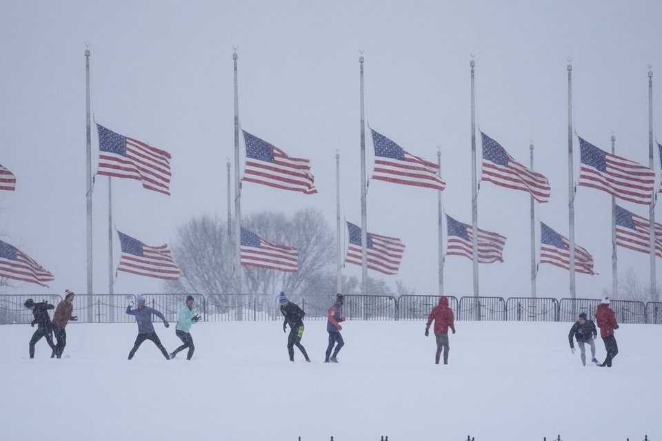 Φωτογραφία: AP Photo/Matt Rourke