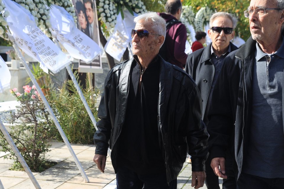 Συγκινημένος ο γιος της Καίτης Γκρέυ, Φίλιππος Ηλιάδης