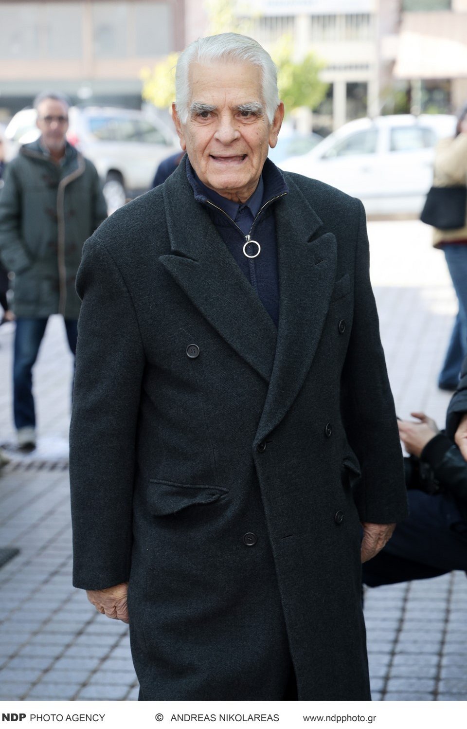 Κώστας Πρέκας