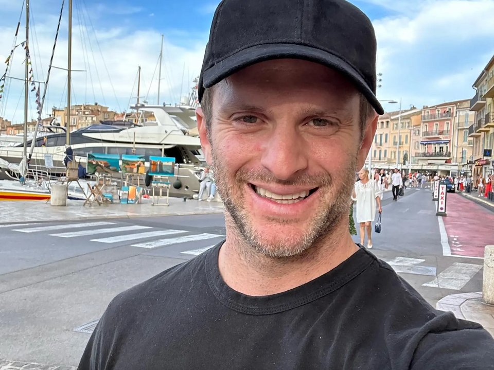 Ο επιχειρηματίας Κιθ Βάσερμαν 