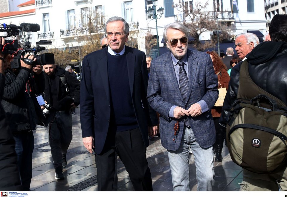 Αντώνης Σαμαράς