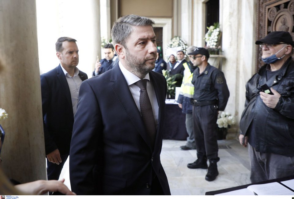 Νίκος Ανδρουλάκης