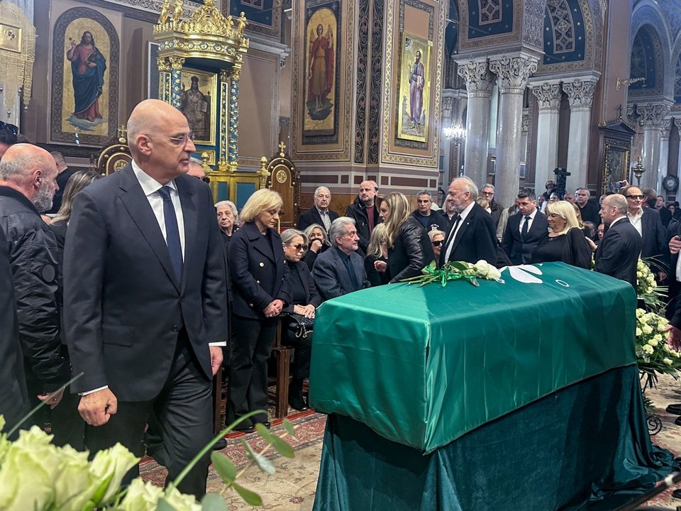 Ο Νίκος Δένδιας