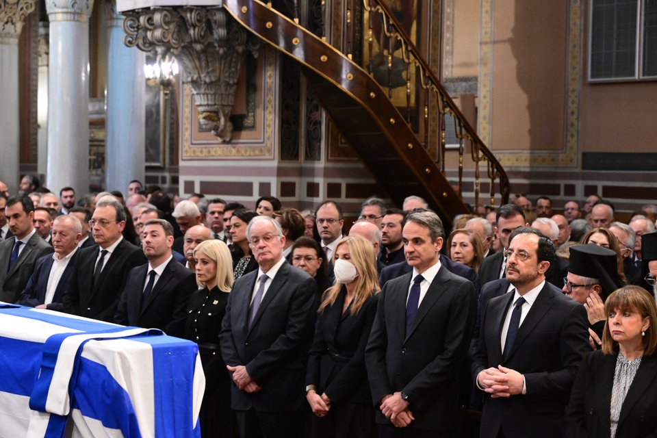 Φωτογραφία: ΤΑΤΙΑΝΑ ΜΠΟΛΑΡΗ/EUROKINISSI