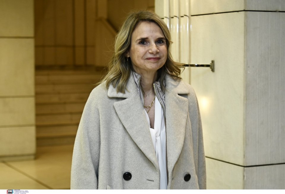 Μιλένα Αποστολάκη / Φωτογραφία: Intimenews/ΒΛΑΣΣΟΠΟΥΛΟΥ ΙΣΜΗΝΗ 