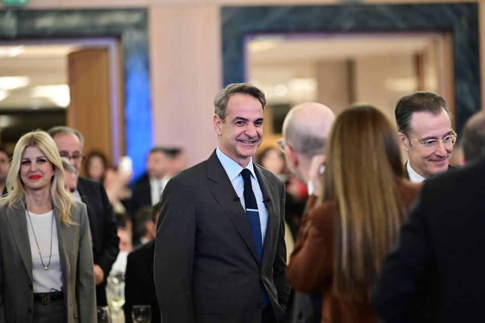 Φωτογραφία: Eurokinissi, ΜΙΧΑΛΗΣ ΚΑΡΑΓΙΑΝΝΗΣ