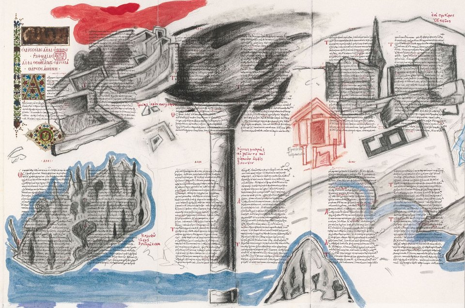«Μάρκος Καμπάνης. Οδύσσεια»