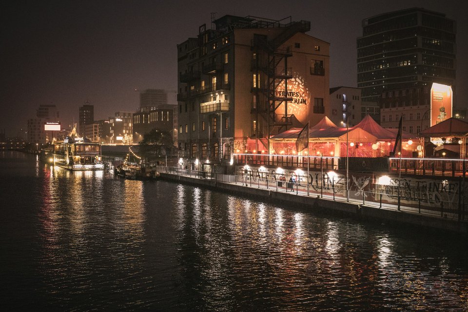 Tι μέλλει γενέσθαι για το Βερολίνο και τη ρέιβ κουλτούρα του; / PEXELS  