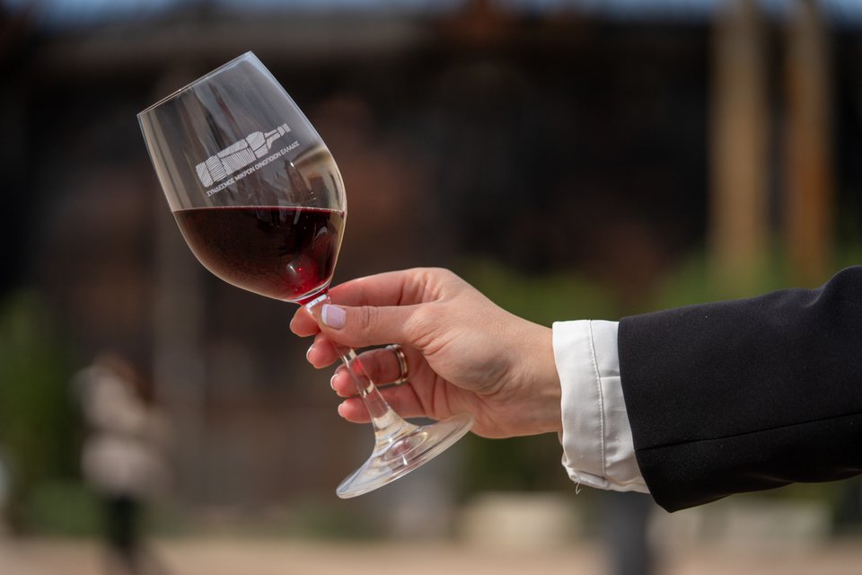 Oι εεντυπωσιακές διαφορές που μπορεί να προσφέρει το σχήμα του ποτηριού στη γευστική δοκιμή κρασιού 