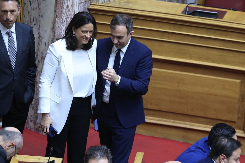 Νίκη Κεραμέως, Τάσος Χατζηβασιλείου