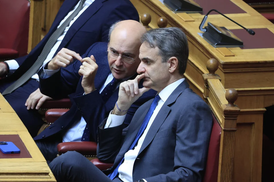 Κυριάκος Μητσοτάκης, Κωστής Χατζηδάκης