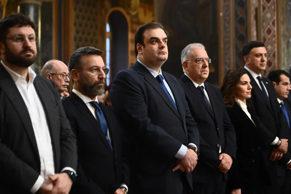 Κώστας Ζαχαριάδης, Κυριάκος Πιερρακάκης, Τάκης Θεοδωρικάκος, Ολγα Κεφαλογιάννη, Βασίλης Κικίλιας, Θάνος Πλεύρης