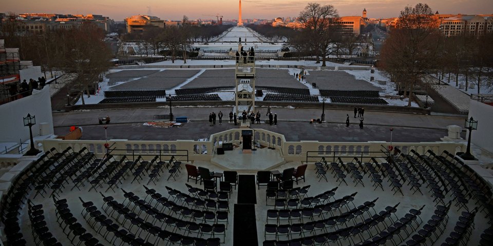 Φωτογραφία: Photo by Kevin Dietsch/Getty Images