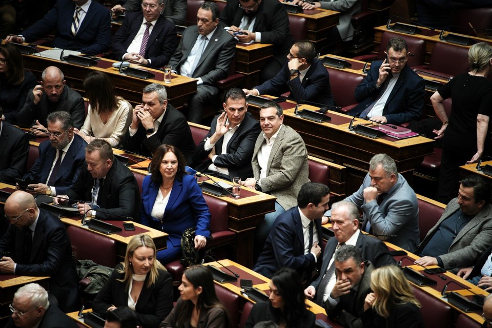 Τσίπρας