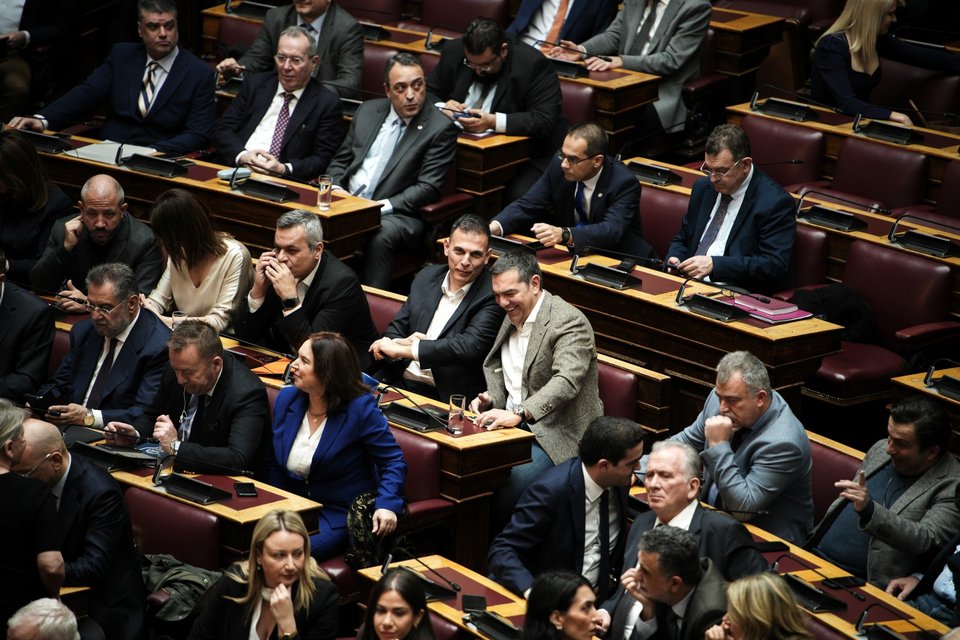 Τσίπρας