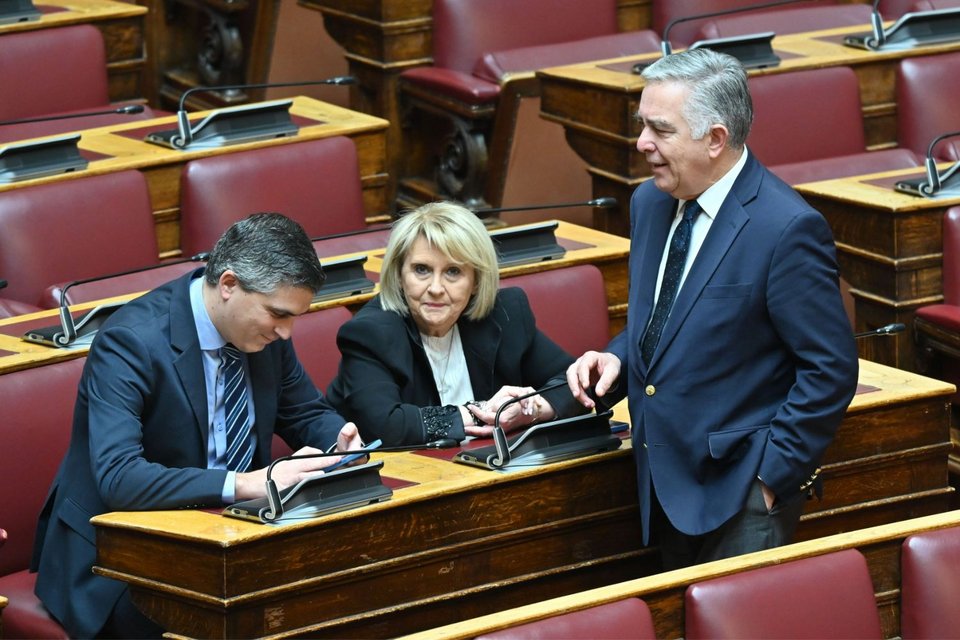 Χρίστος Δήμας, Σοφία Βούλτεψη