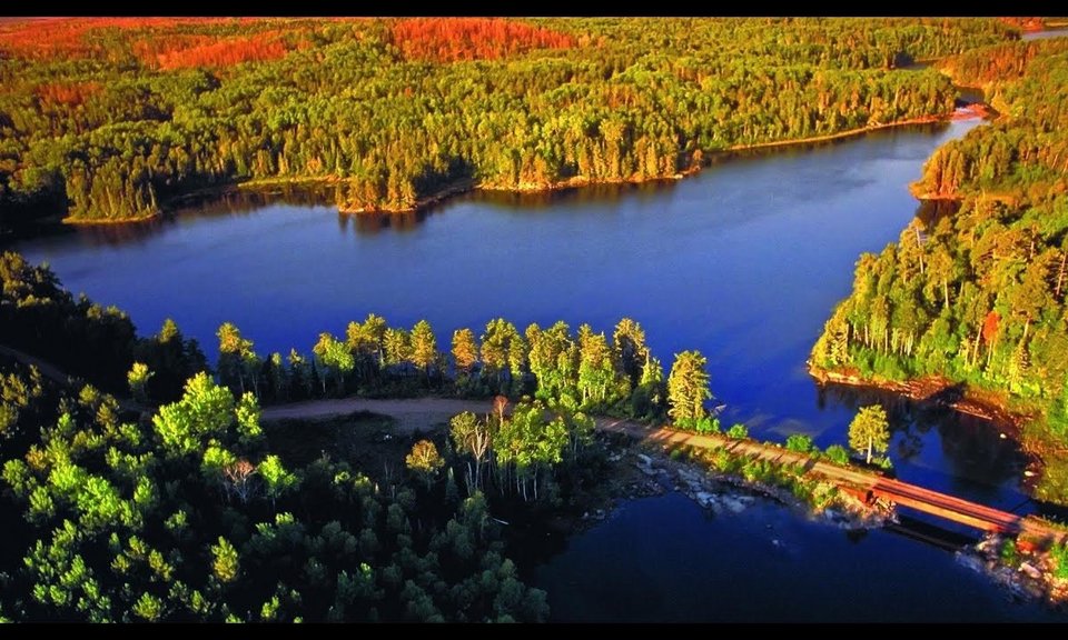 Η Wabigoon Lake Ojibway / WIKIPEDIA