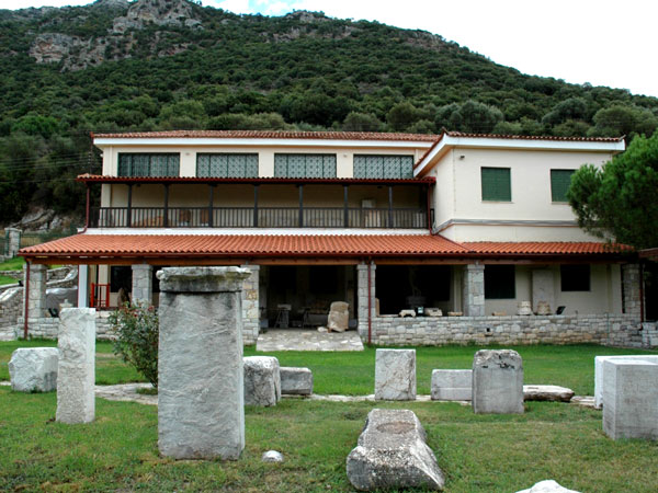 Αρχαιολογικό Μουσείο Αρχαίας Μεσσήνης