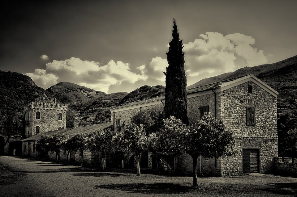 Το οινοποιείο της Achaia Clauss / WIKIPEDIA