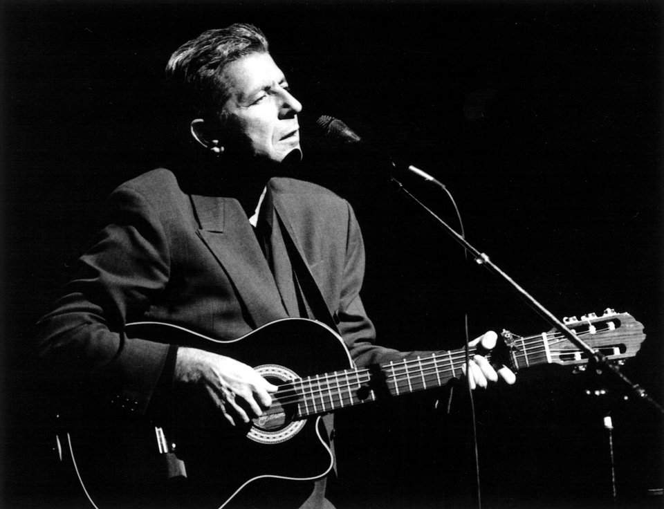 Η «Leonard Cohen: Thomas & More» έχει οριστεί για τις 28 Φεβρουαρίου από τον οίκο Julien's Auctions / WIKIPEDIA